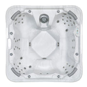 7 - Person 54 Jets Acrylic Standard Hot Tub with New Arctic Max Insulation