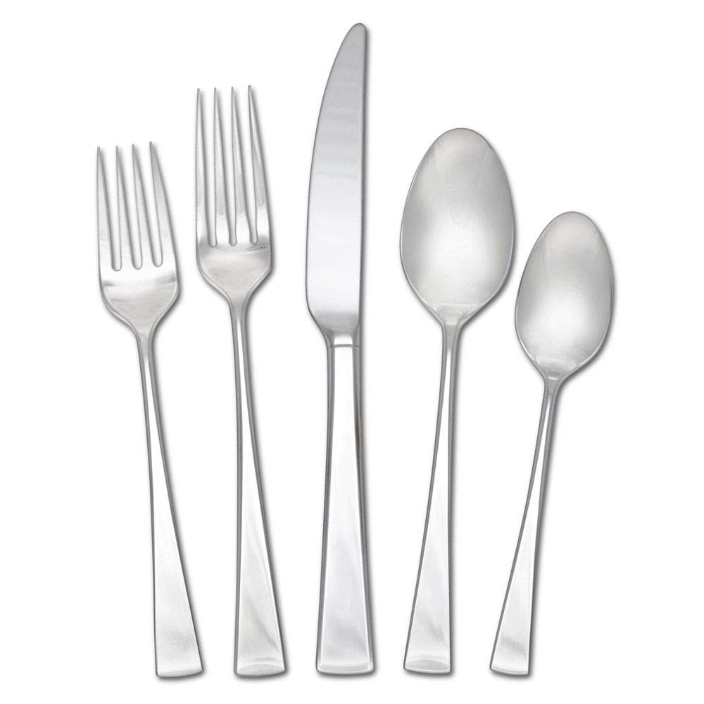 Lucia Flatware Service for 4, 20 Piece Set