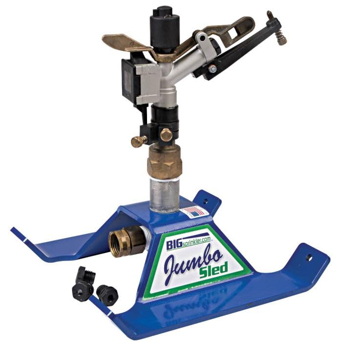Big Sprinkler Jumbo Sled Sprinkler