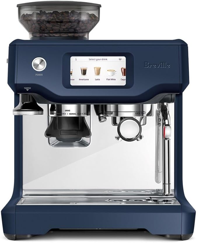 Barista Touch Espresso Machine BES880BSS, Brushed Stainless Steel