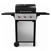 GP-1030S One 3 Burner Stainless Steel– Outdoor Cabinet Style