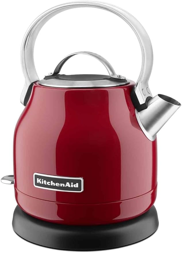 1.25-Liter Electric Kettle - Pistachio