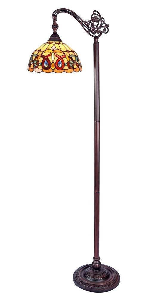 CH33353VR11-RF1 Floor Lamp, One Size, Multi-Colored