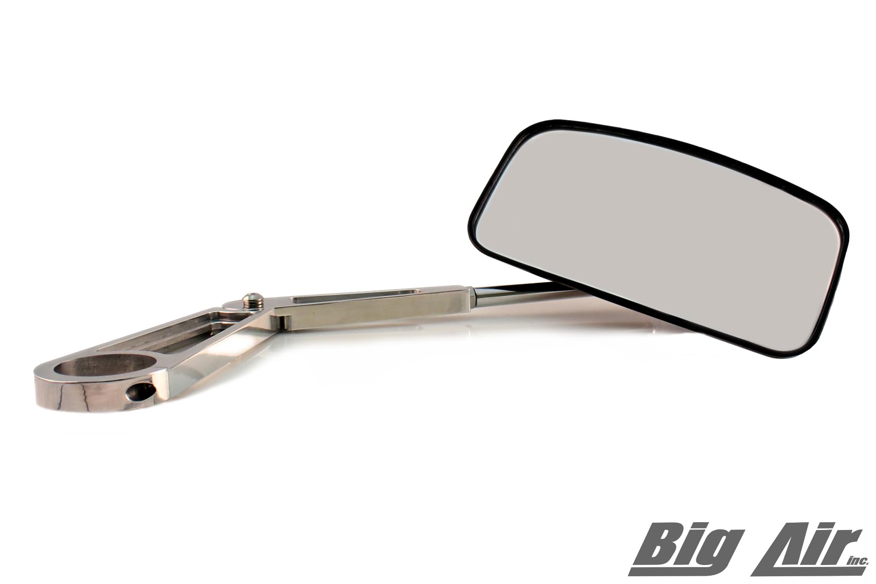 Adjustable Arm Wakeboard Tower Mirror with 7" x 13" CIPA ball joint mirror head