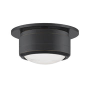 Greenport - LED Small Flush Mount/Wall Sconce - Old Bronze Finish