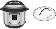 Pot Duo 7-in-1 Electric Pressure Cooker, Sterilizer, Slow Cooker, Rice Cooker