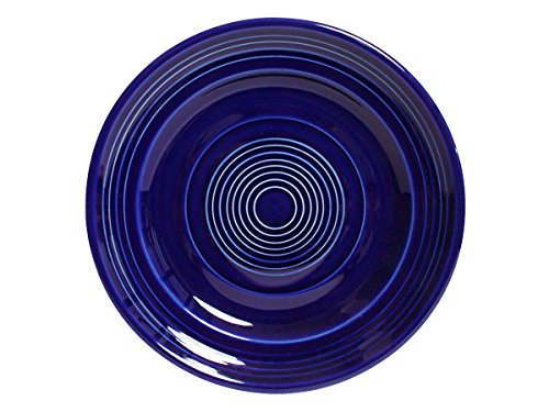 China CCA-104 Plate, 10-1/2" Diameter, Round, Wide Rim