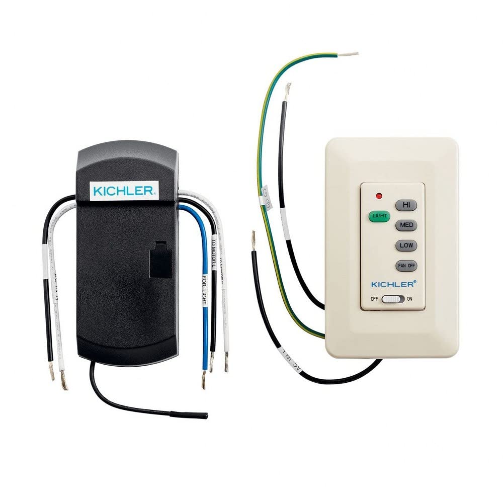 Basic Ceiling Fan Wall Control System, 371042MUL, small