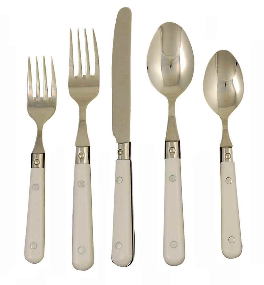 100% Compostable Knives - 500 Large Disposable Utensils (7 in.) Bulk Size Eco