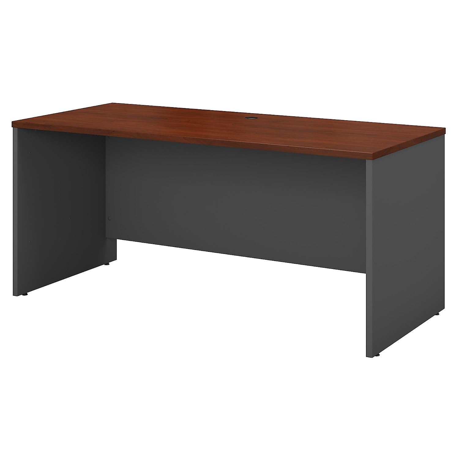 Series C Credenza Desk, Computer Table for Home or Professional Office