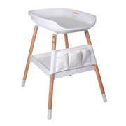 Changing Table Diaper Changing Table with Changing Pad Adjustable Height