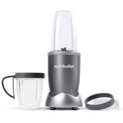 8-Piece High-Speed Blender/Mixer System, Gray
