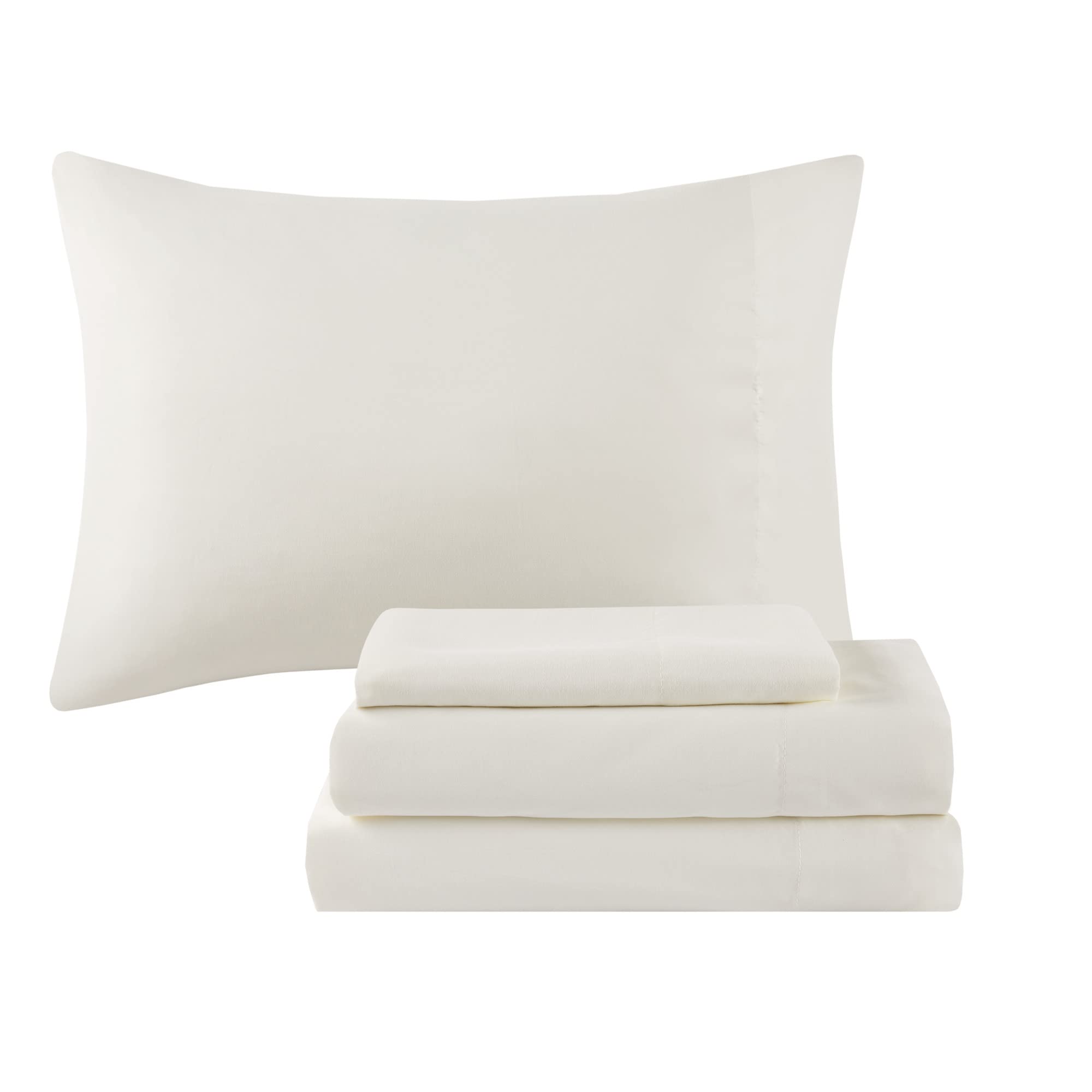 Essentials Jelena Room in A Bag Faux Silk Comforter Classic Luxe All Season Down