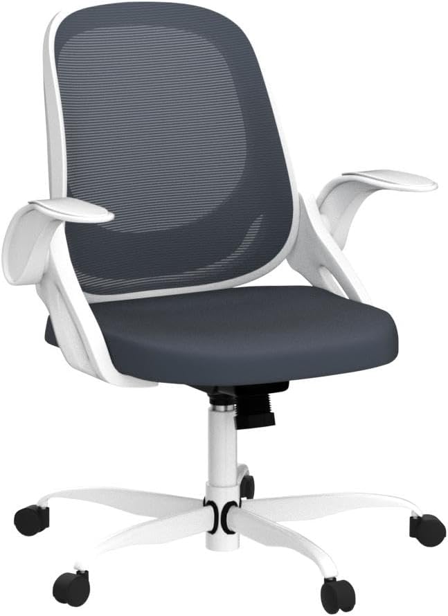 Office Chair Work Desk Chair Comfort Ergonomic Swivel Computer Chair