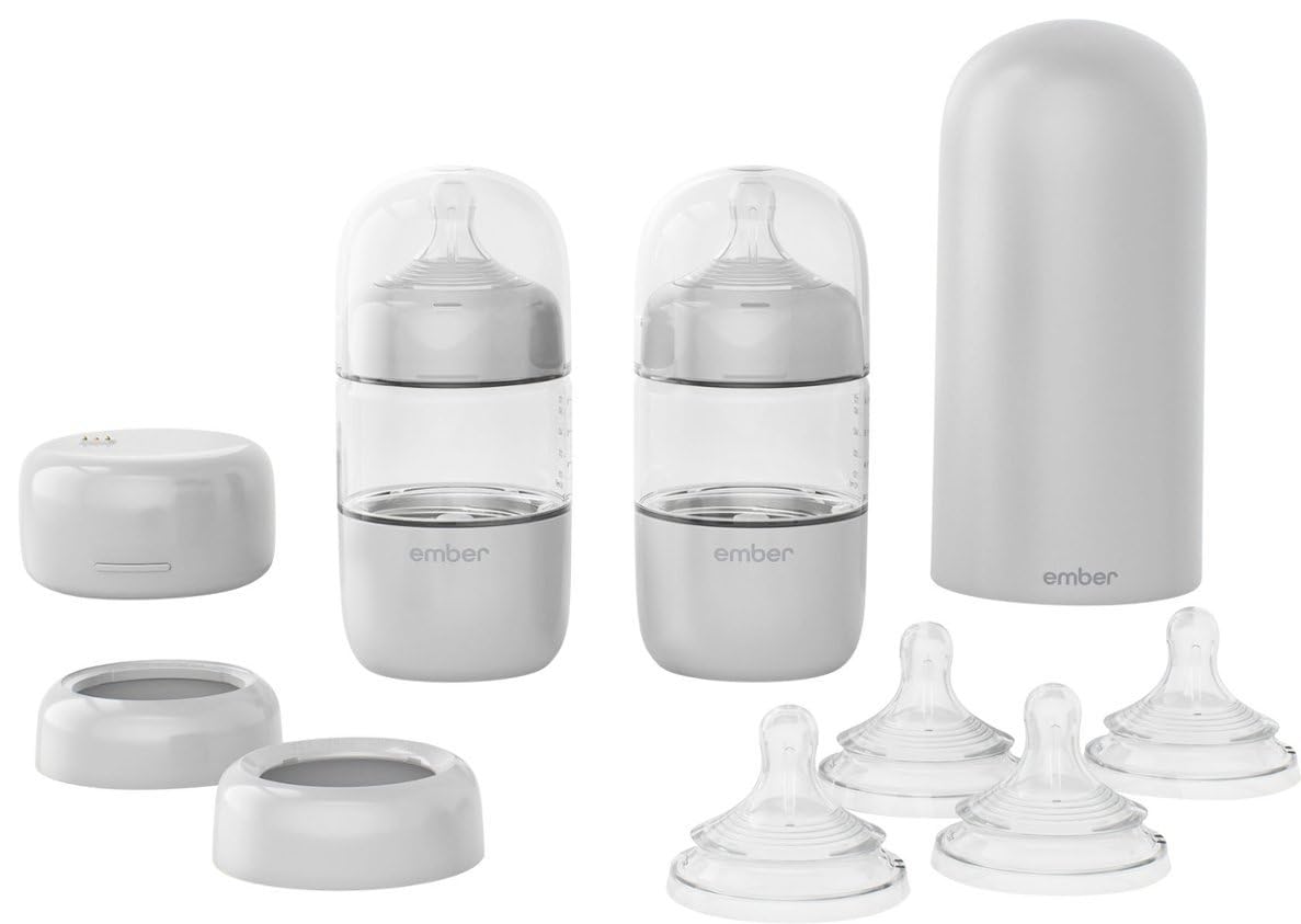 Baby Bottle System Plus