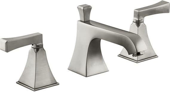 Memoirs Widespread Lavatory Faucet