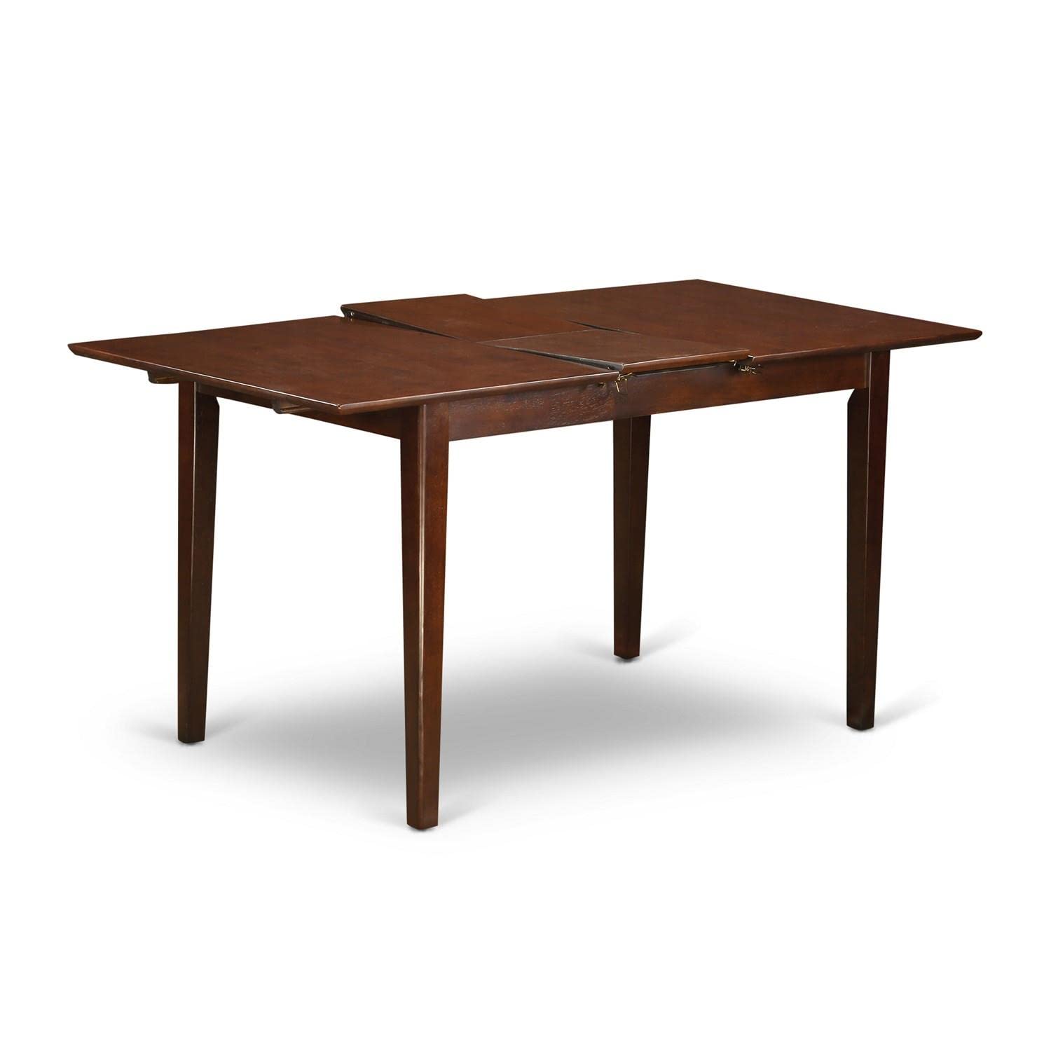 PSFR5-MAH-05 5 Piece Kitchen Table Set for 4 Includes a Rectangle
