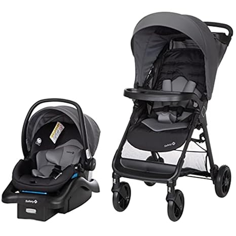 Smooth Ride Travel System Stroller and Car Seat OnBoard™ FLX - Efficient Infant Car