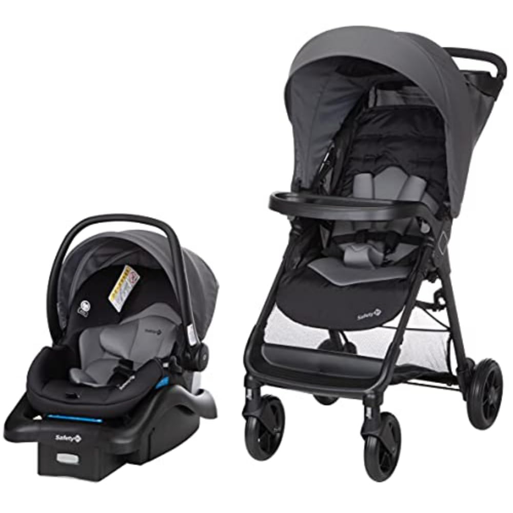 Smooth Ride Travel System Stroller and Car Seat OnBoard™ FLX