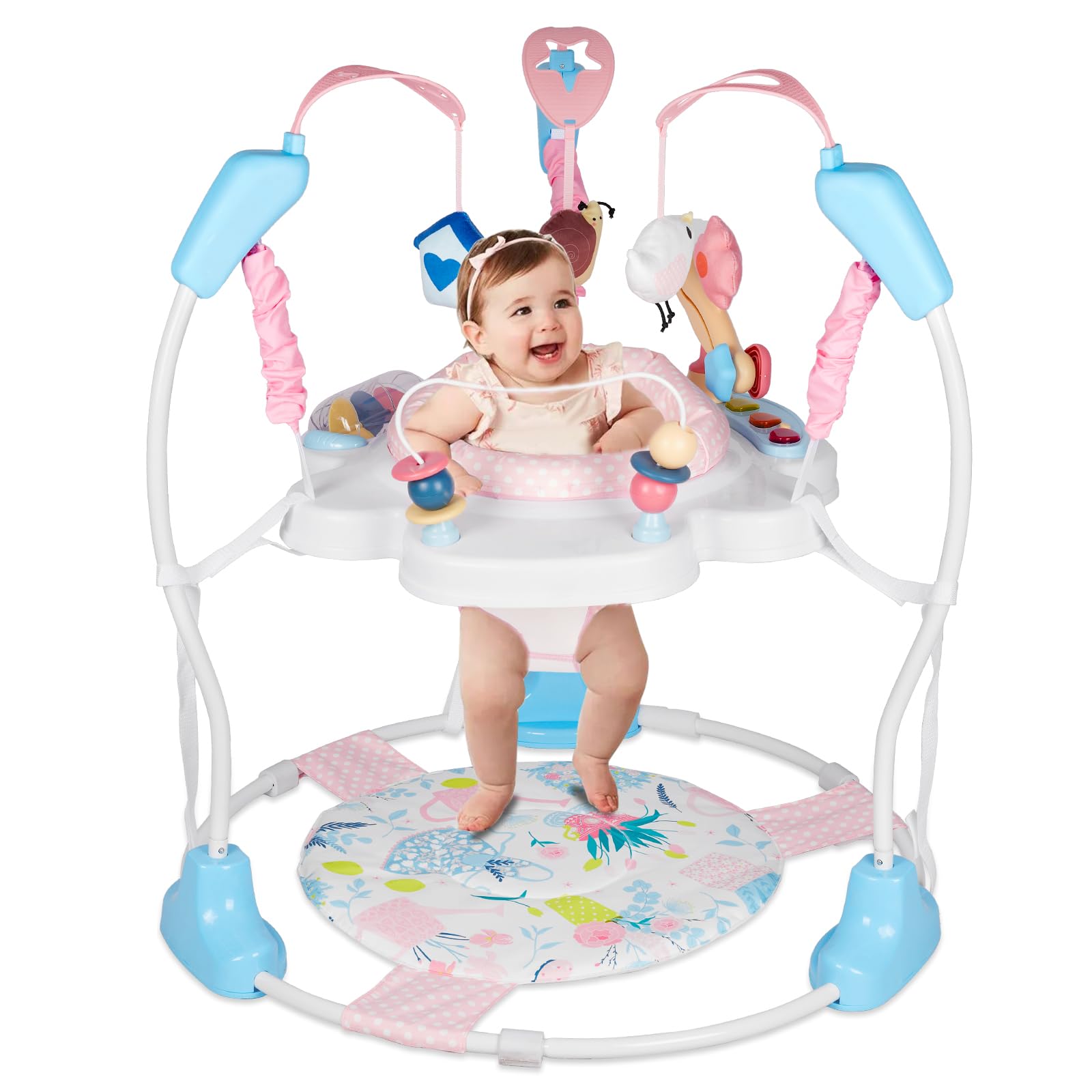 Baby Activity Center, Infant Jumpers and Bouncers with Music, Lights, Infant Toys