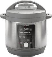 Duo Plus, 8-Quart Whisper Quiet 9-in-1 Electric Pressure Cooker