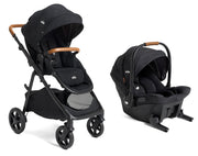 Ginger™and Mint Latch™ Travel System – 4-in-1 Travel System with Base-Free