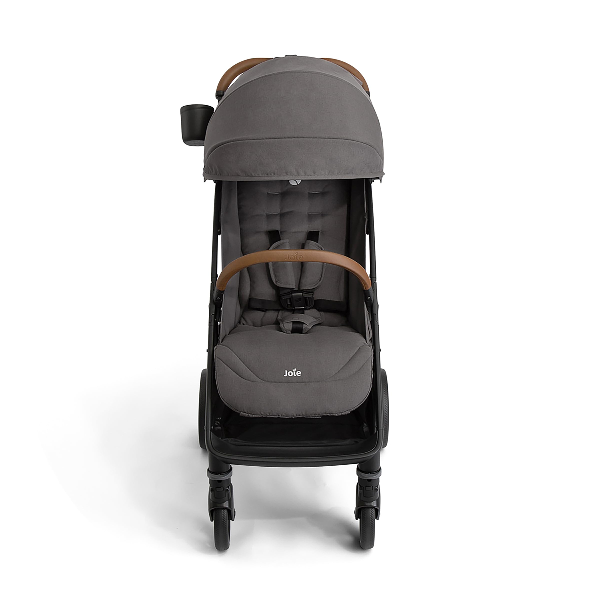 Compact Stroller – Lightweight and Compact Stroller with One-Hand Fold (Thunder)