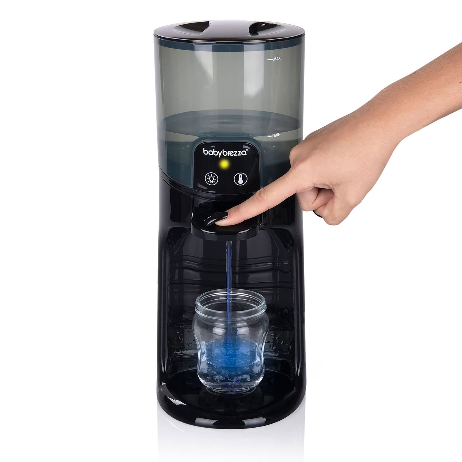 Instant Baby Bottle Warmer Advanced - Fast Water Warmer Instantly Dispenses