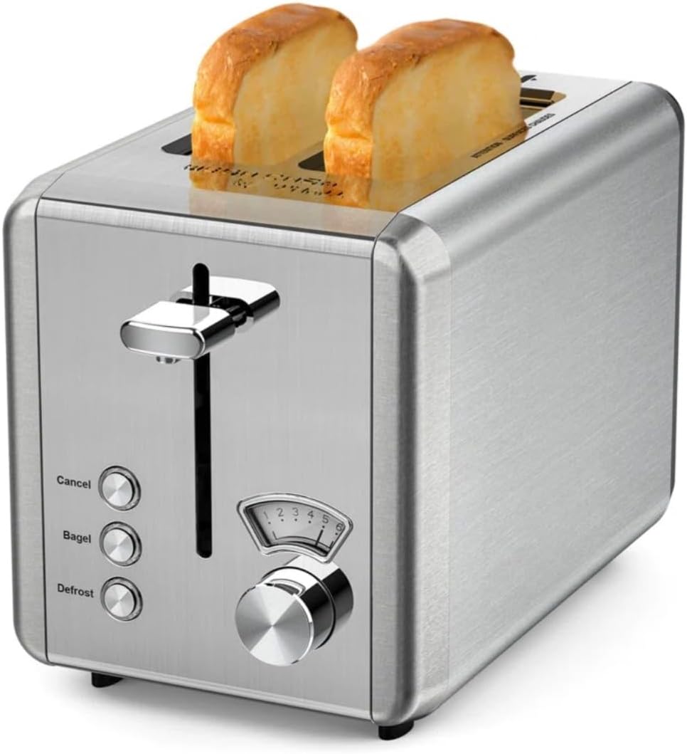 Toaster 2 slice