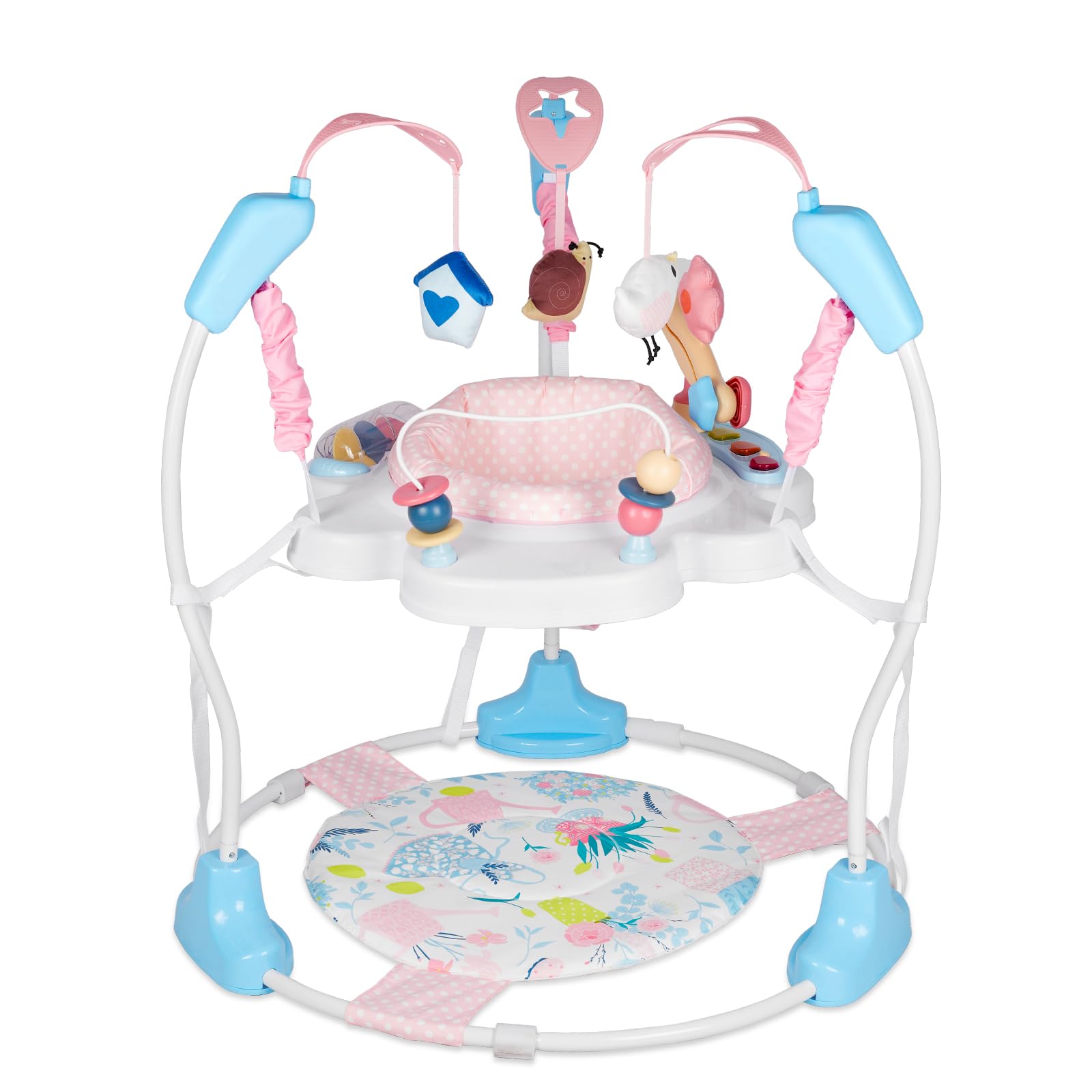 Baby Activity Center, Infant Jumpers and Bouncers with Music, Lights, Infant Toys