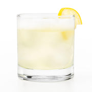 Heavy Base Rocks Glasses Set, Simple Glassware Drinking Glasses Set of 24