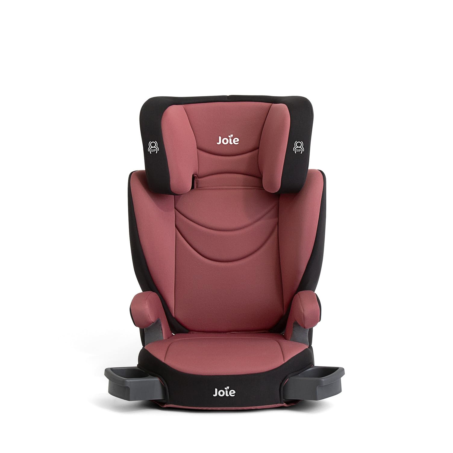 Basil Highback and Backless Booster Car Seat for Big Kids 4 to 12 Years Old