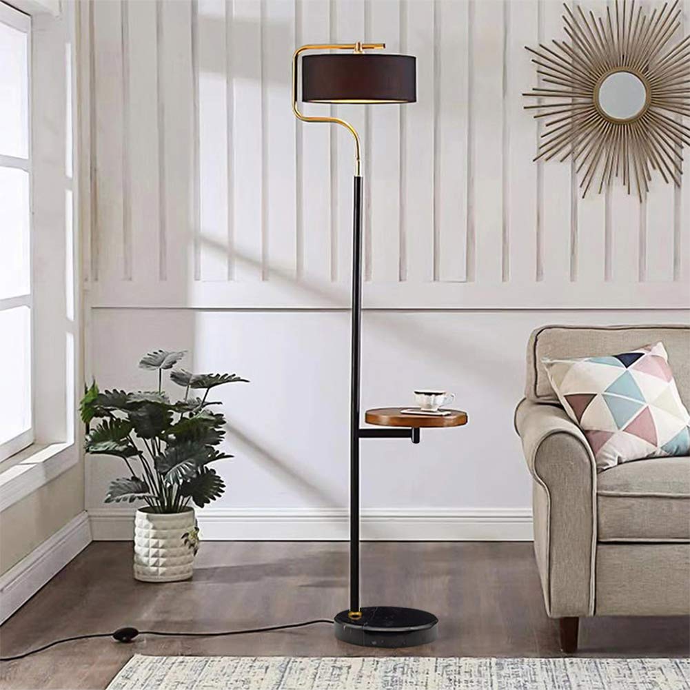 KU300244 with USB Charging Ports Modern Reading Contemporary Modern Creative