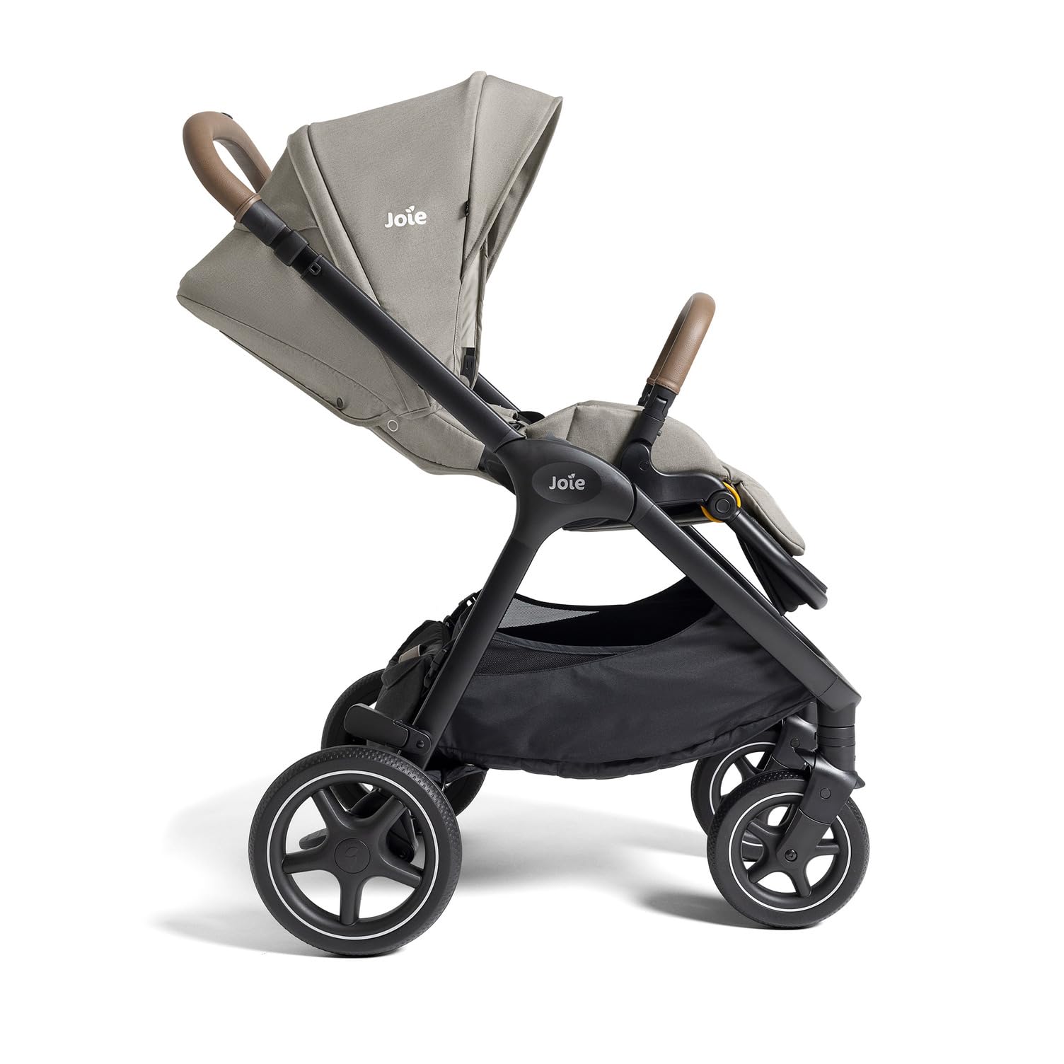 Kava 3-in-1 Stroller and Mint Latch Car Seat, Travel System (Dove)