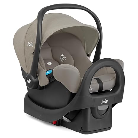 Rue Lightweight Infant Car Seat & Anti-Rebound Base –Side-Impact Protection
