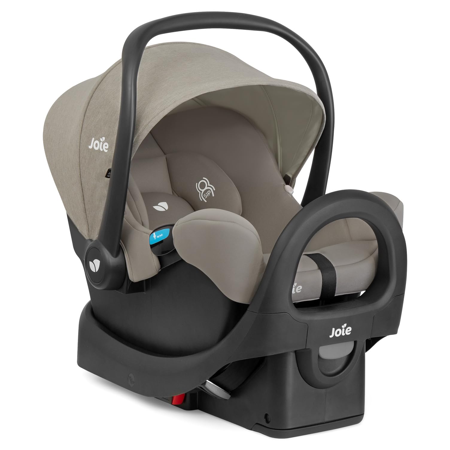 Travel System - 3-in-1 Stroller, Lightweight Infant Car Seat & Anti-Rebound Base