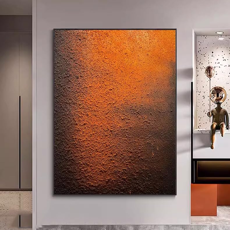 Abstract Wall Art Canvas Picture Hand Painted Modern Abstract Art Oil Painting