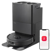 Qrevo S Robot Vacuum and Mop, Self-Drying, Auto Mop Washing, 7000Pa Suction