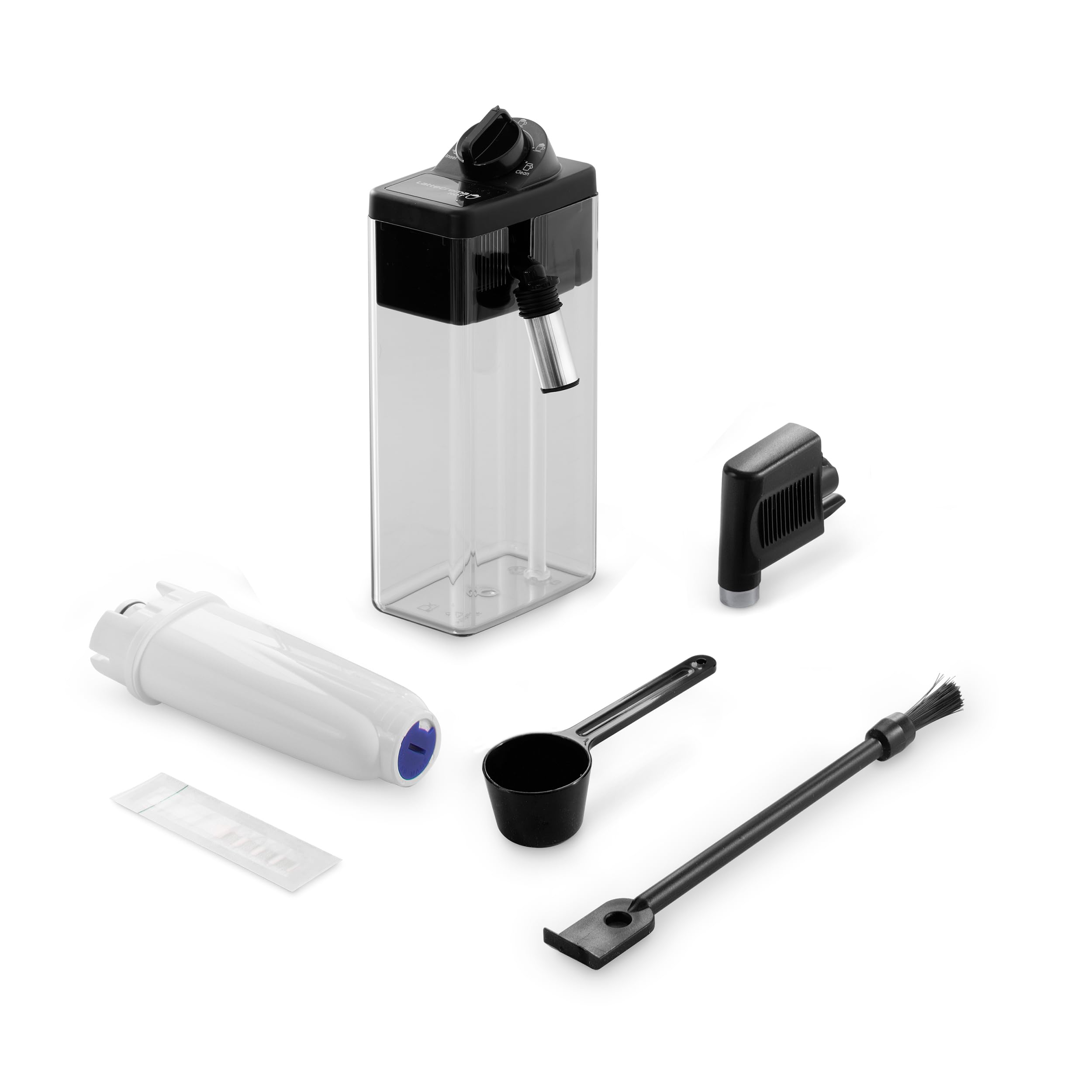 Dinamica Plus Espresso & Coffee Machine, Automatic Milk Frother