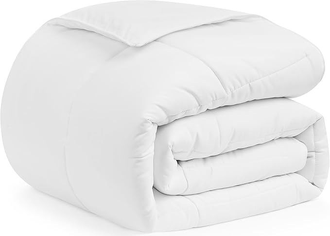 Danielle Comforter Duvet Insert Cooling Lightweight Down Alternative Hypoallergenic