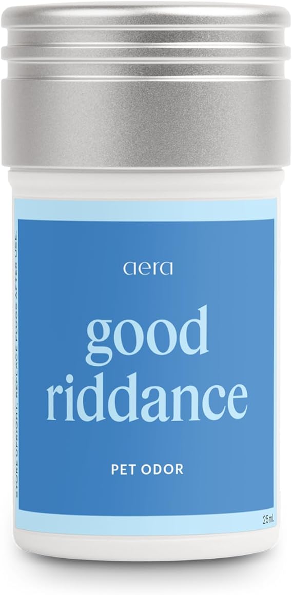 Good Riddance Pet Odor - Essential Oil for Home – Deodorizing Fragrance for Pet Parents - Notes of Cedar Wood