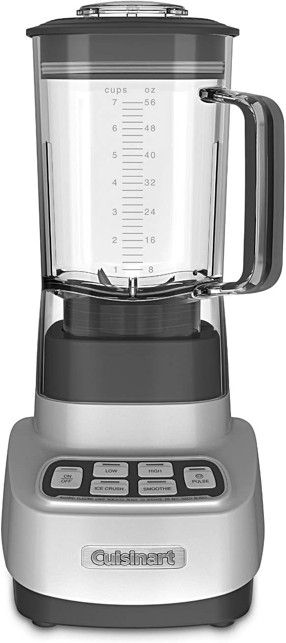 SPB-650P1 1 HP Blender, 7.8" x 10" x 13.6"
