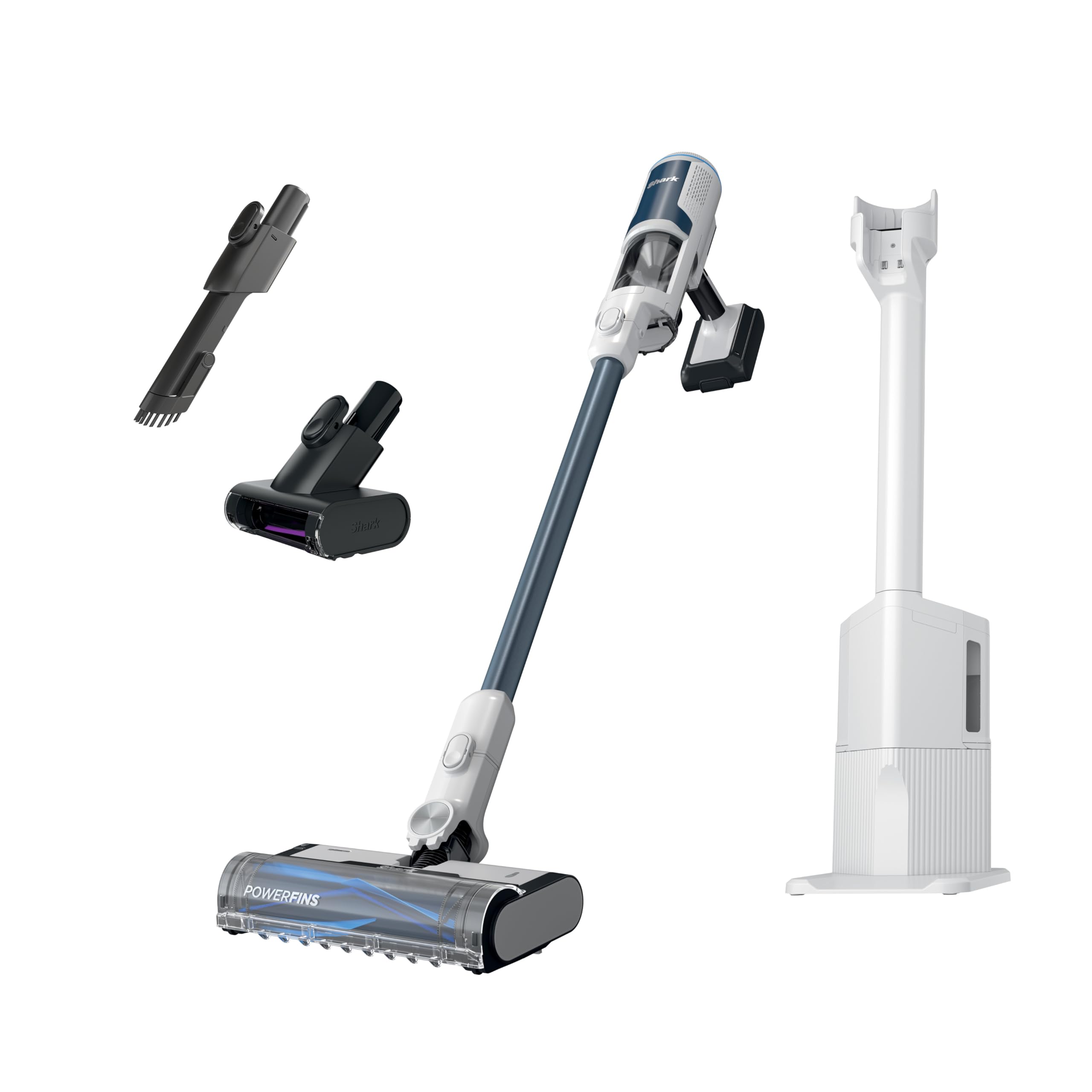 Stick Vacuum – Lightweight Cordless Vacuum with Auto-Empty System