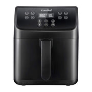 5.8Qt Digital Air Fryer, Toaster Oven & Oilless Cooker