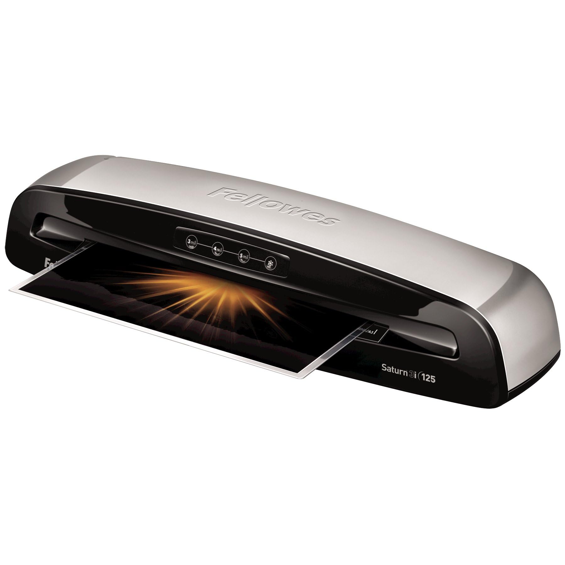 Thermal Laminator Machine for Home or Office with Pouch Starter Kit