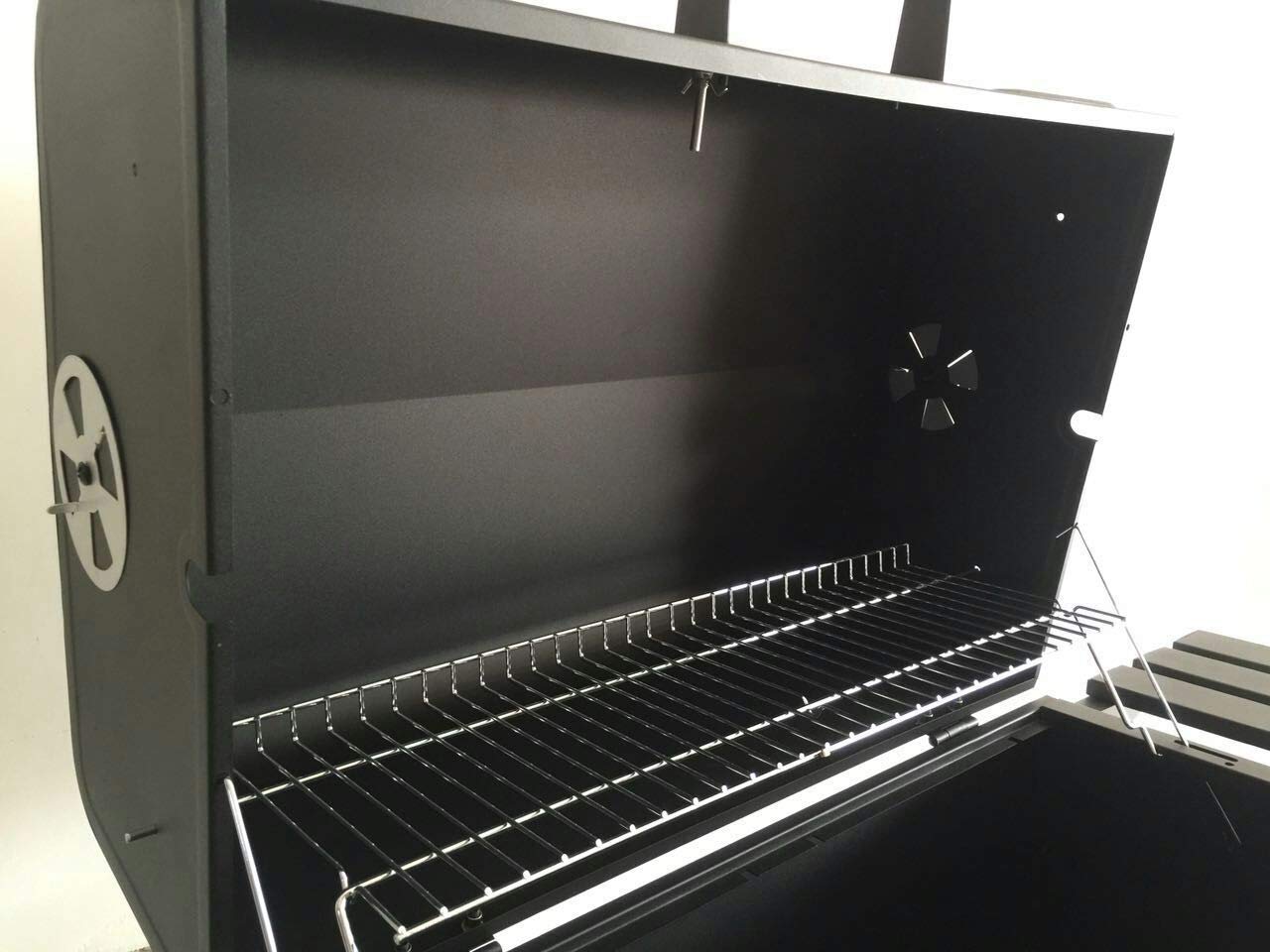 26" Charcoal Cart Grill