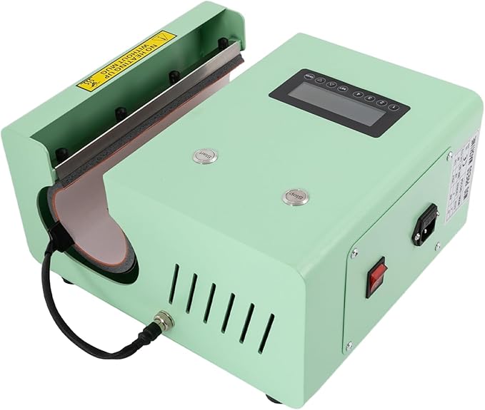 11-30OZ Auto Tumbler Heat Press, Mug Press Sublimation Machine Heat Up Fast & Even