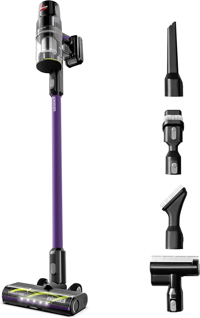 Cordless Vacuum with Removable Battery, 3797V
