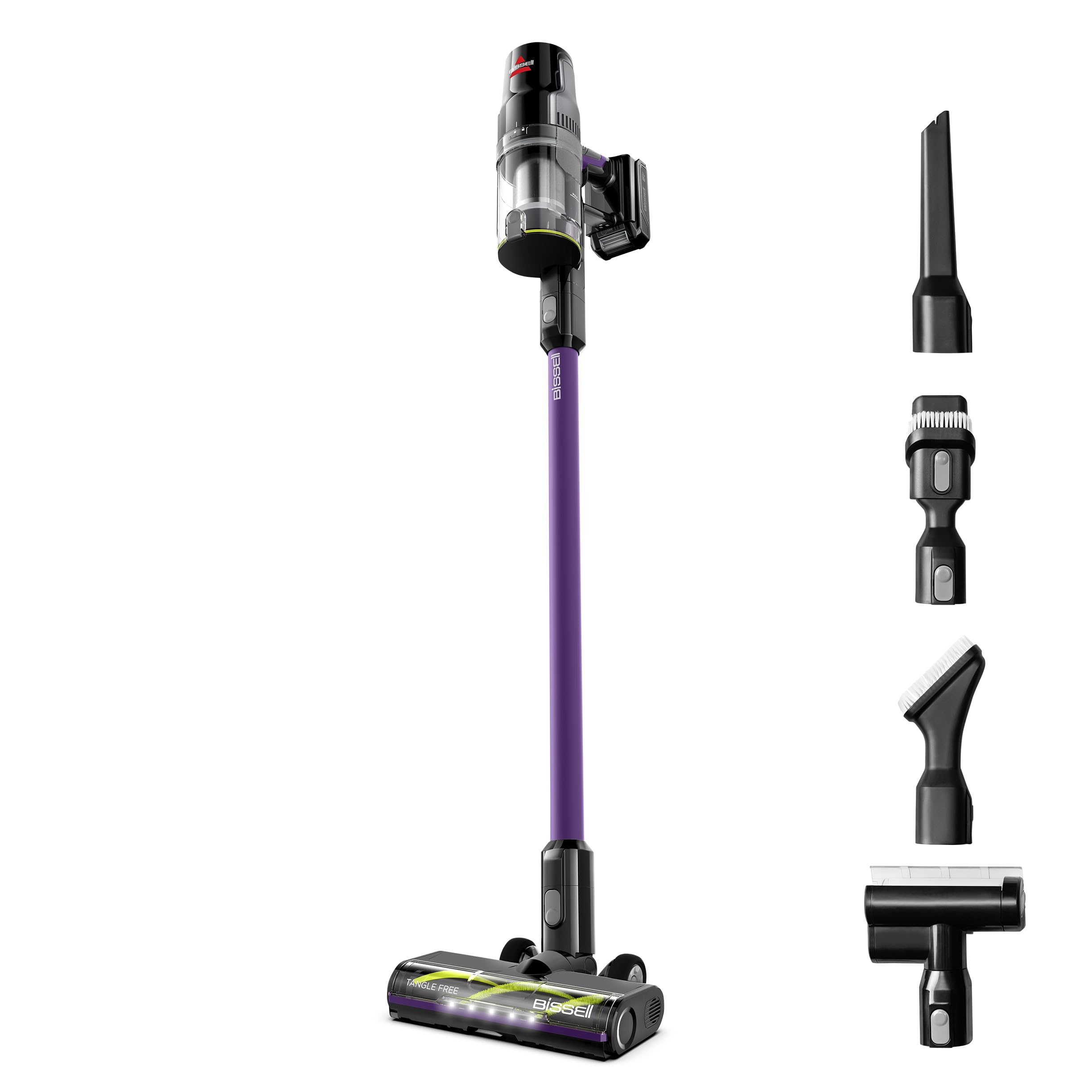 Cordless Vacuum with Removable Battery, 3797V