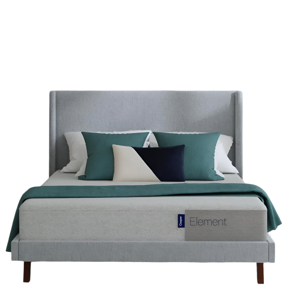 Element, Medium Firm Twin XL Mattress - Memory Foam + Support - 100-Night Trial
